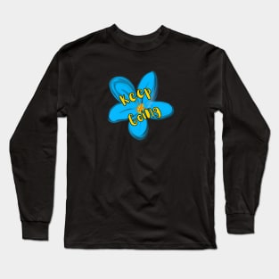 Keep Going Long Sleeve T-Shirt